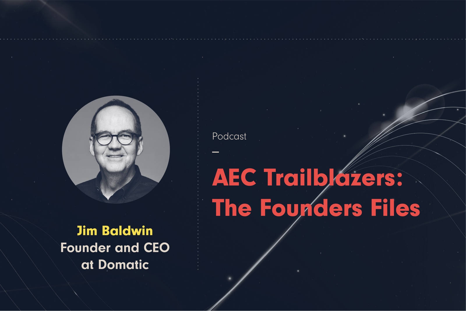 Jim on AEC Trailblazers